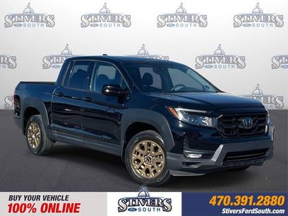Used 2021 Honda Ridgeline Sport