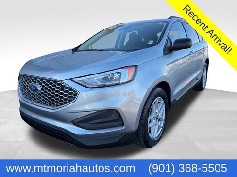 Used 2023 Ford Edge SE image 1
