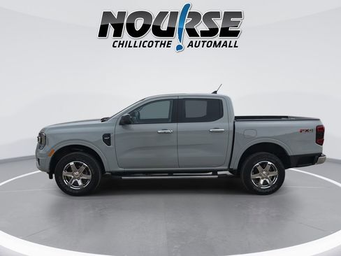 Used 2024 Ford Ranger XLT w/ FX4 Off-Road Package AWD/4WD image 5