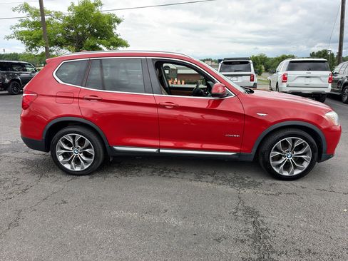 Used 2015 BMW X3 xDrive28i AWD/4WD image 3
