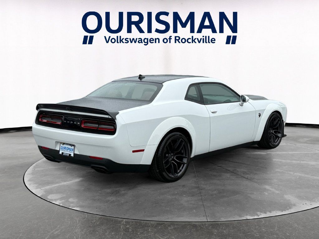 Used 2019 Dodge Challenger SRT Hellcat Redeye RWD image 6