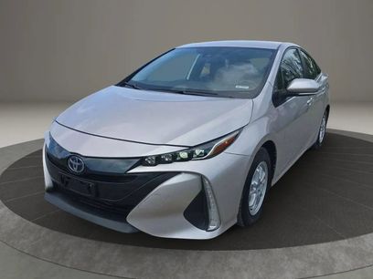 Used 2021 Toyota Prius Prime XLE