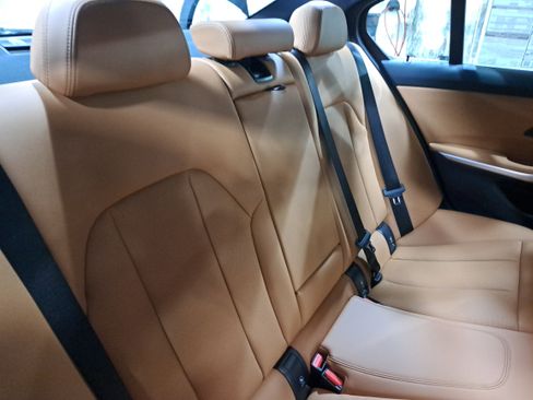 New 2026 BMW 330i Sedan w/ Premium Package image 12