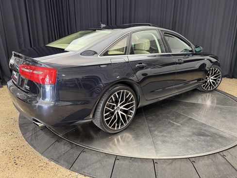 Used 2013 Audi A6 3.0T Premium Plus image 11