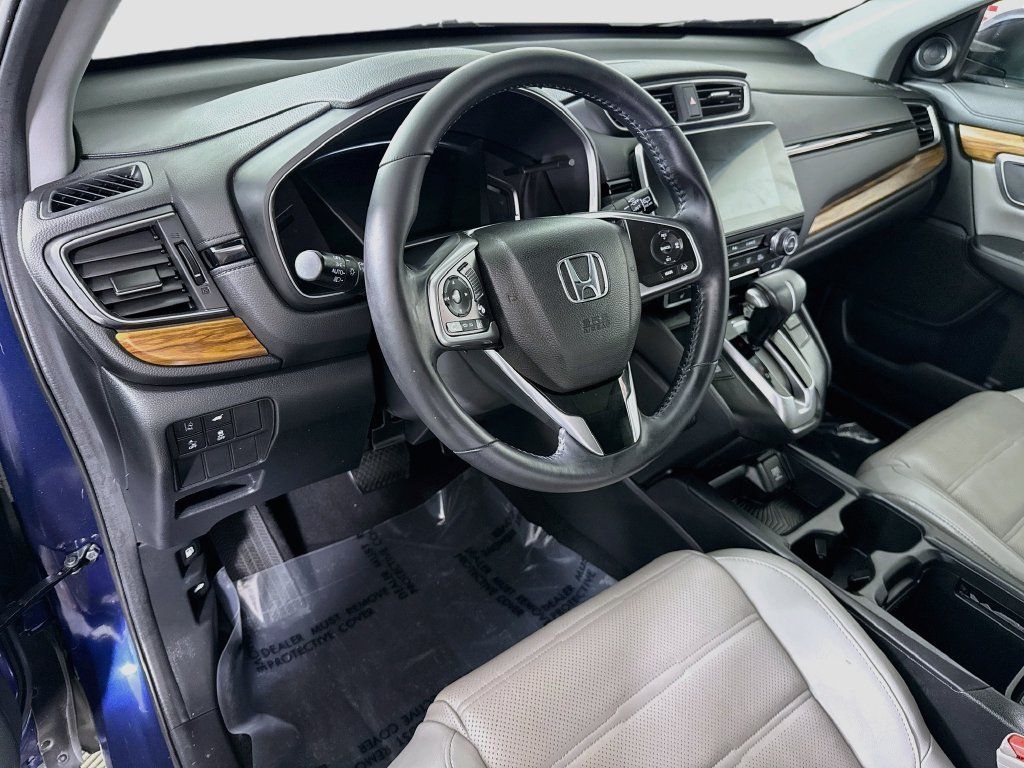 Used 2017 Honda CR-V EX-L image 17