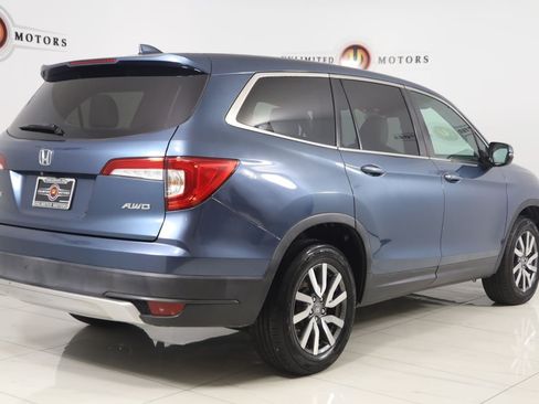 Used 2021 Honda Pilot EX-L image 3