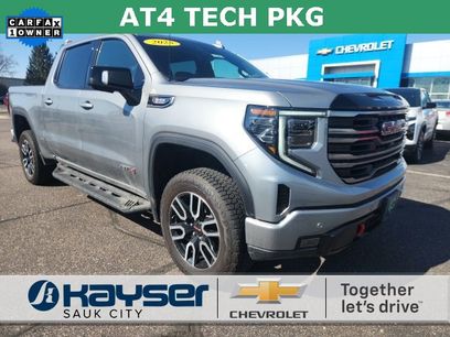 Used 2025 GMC Sierra 1500 AT4 w/ AT4 Premium Package