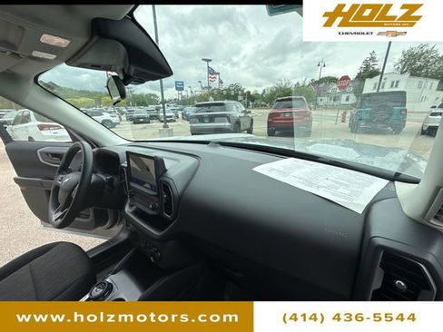 Used 2023 Ford Bronco Sport Big Bend AWD/4WD image 27