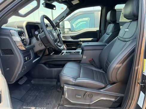 New 2026 Ford F350 Platinum AWD/4WD image 12