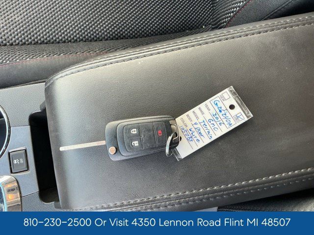 Used 2016 GMC Terrain SLE FWD image 29