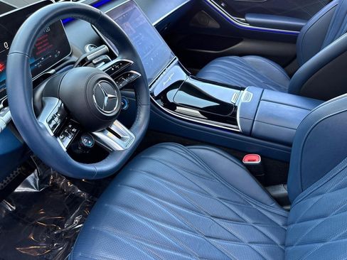 Used 2025 Mercedes-Benz S 63 AMG S image 4