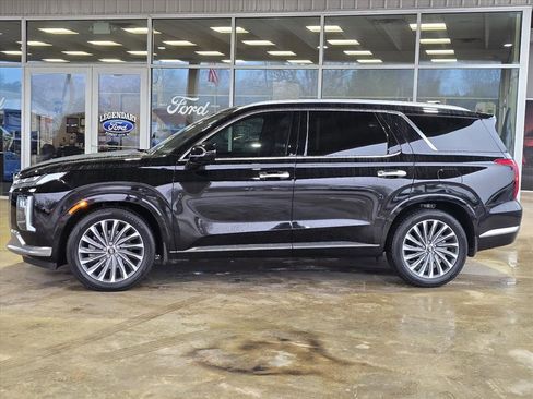 Used 2024 Hyundai Palisade Calligraphy image 23