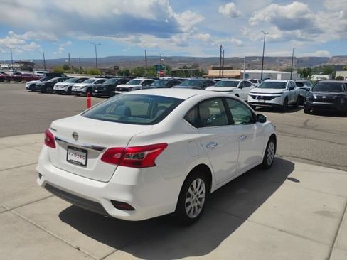 Used 2019 Nissan Sentra S FWD image 5