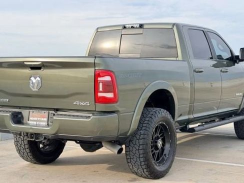 Used 2020 RAM 2500 Laramie image 7