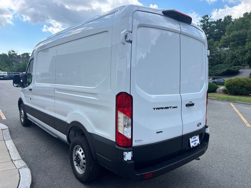 New 2026 Ford Transit 250 148 Medium Roof Extended AWD image 5