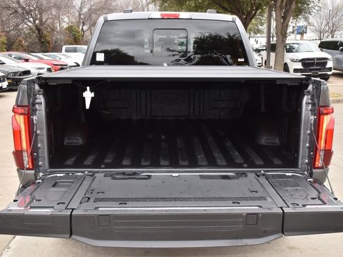 Certified 2025 Ford F150 Lariat w/ Equipment Group 501A Mid image 37