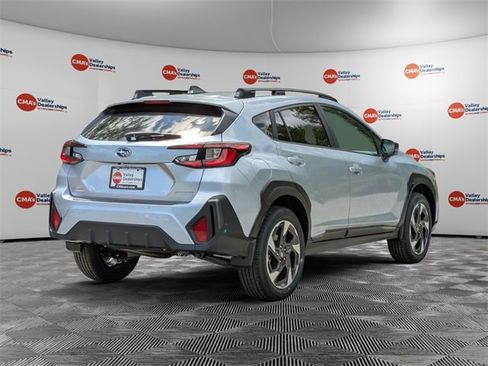 Certified 2025 Subaru Crosstrek 2.5i Limited w/ Popular Package #4A image 5