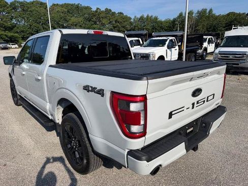 Certified 2023 Ford F150 Lariat w/ Equipment Group 502A High AWD/4WD image 5