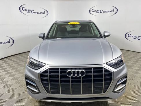 Used 2022 Audi Q5 2.0T Premium AWD/4WD image 2