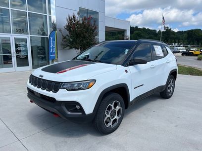 Used 2022 Jeep Compass Trailhawk w/ Sun and Sound Group