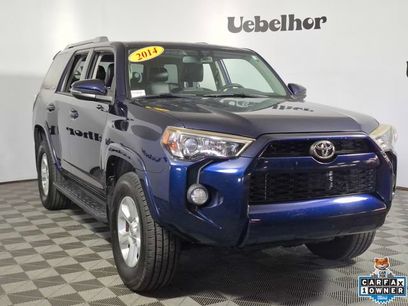 Used 2014 Toyota 4Runner SR5 Premium