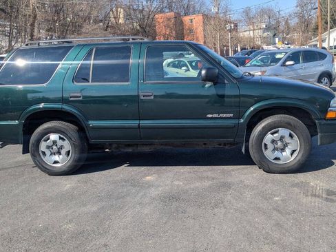 Used 2002 Chevrolet Blazer LS w/ Preferred Equipment Group image 5