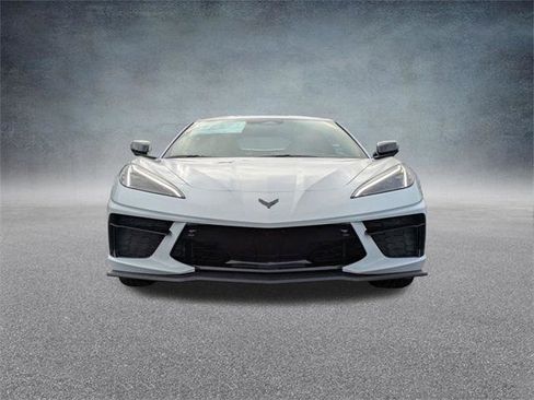 New 2026 Chevrolet Corvette Stingray Premium Cpe w/ Z51 Performance Package image 9