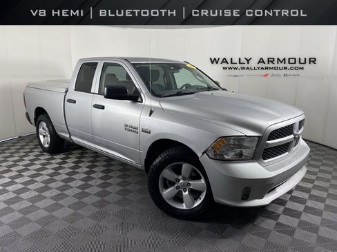 Used 2014 RAM 1500 Express AWD/4WD image 1