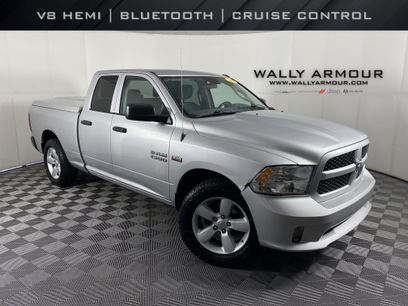 Used 2014 RAM 1500 Express