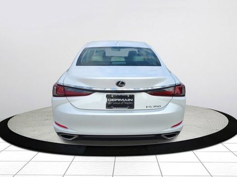 New 2025 Lexus ES 350 350 image 5