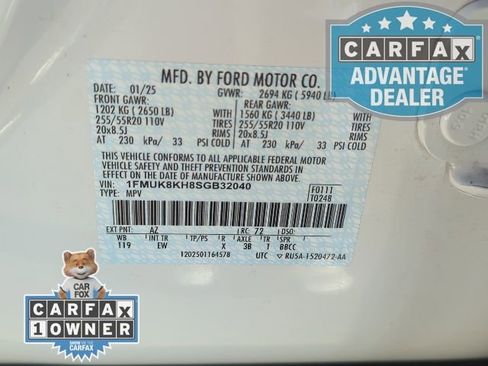 Used 2025 Ford Explorer ST-Line image 33