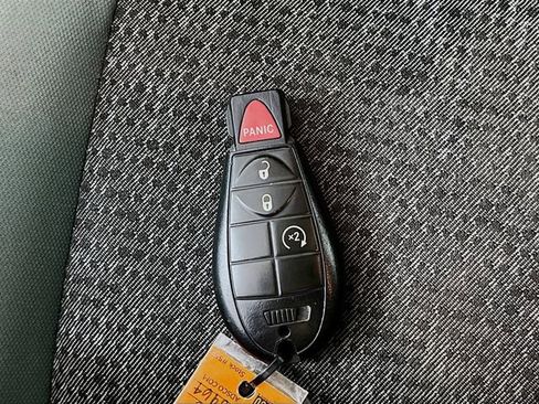 Used 2017 RAM 1500 Big Horn image 28