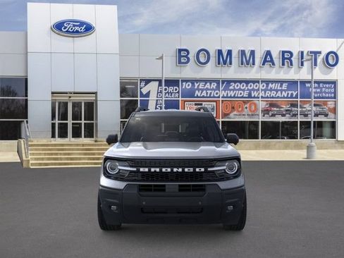 New 2026 Ford Bronco Sport Outer Banks w/ Outer Banks Tech Package+ AWD/4WD image 6
