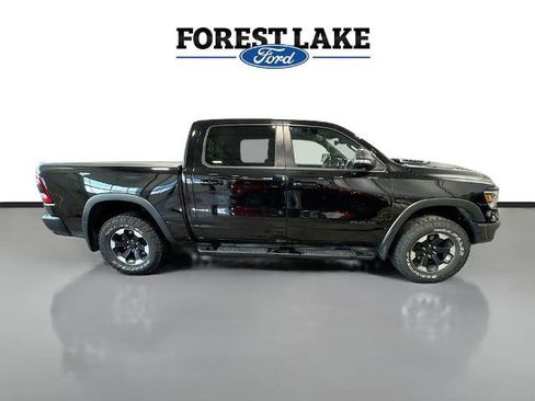 Used 2022 RAM 1500 Rebel w/ Rebel Level 2 Equipment Group image 8