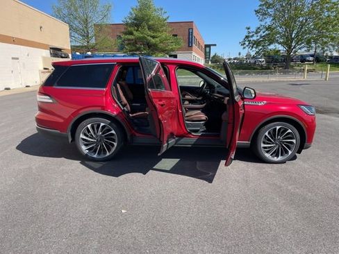 New 2026 Lincoln Aviator Reserve image 10