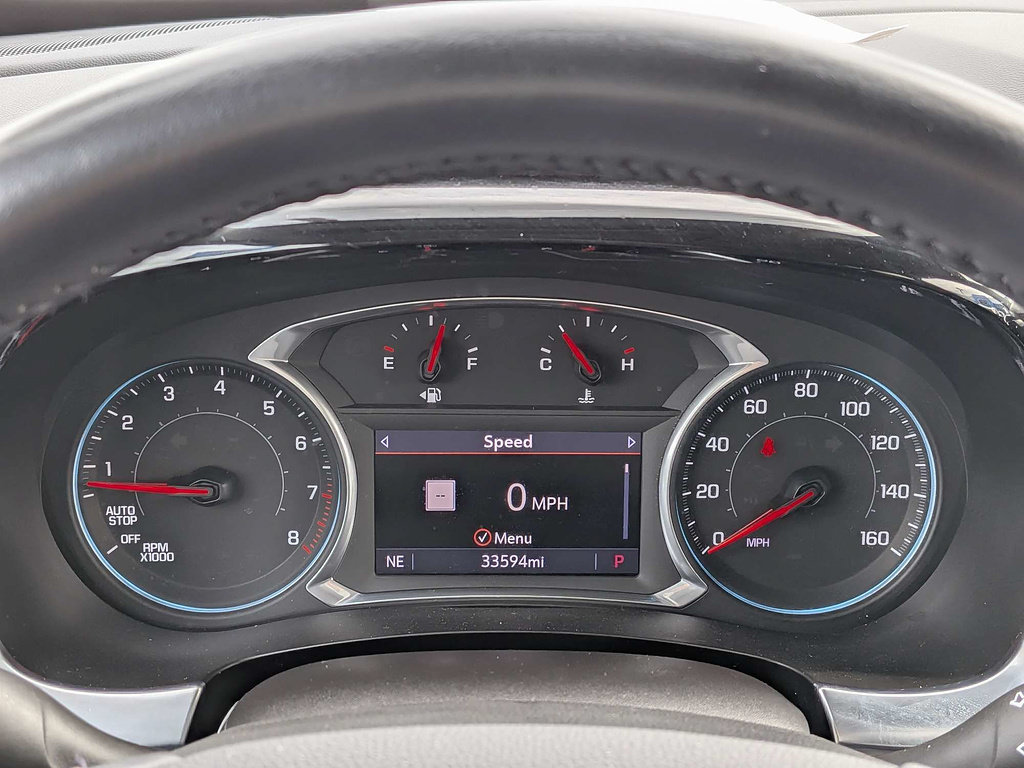 Certified 2021 Chevrolet Traverse Premier FWD image 27