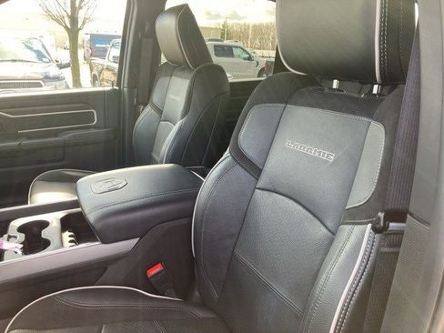 Used 2025 RAM 2500 Laramie image 13