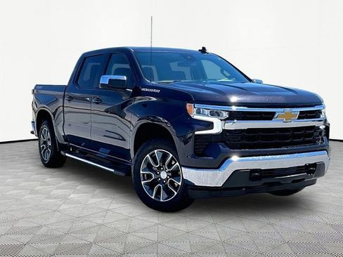 Used 2023 Chevrolet Silverado 1500 LT AWD/4WD image 1
