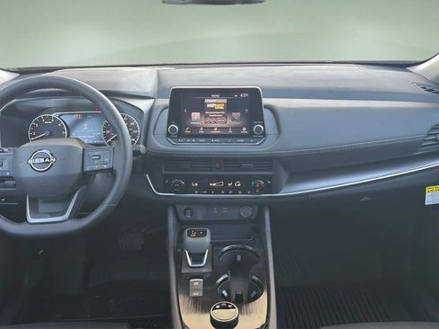 New 2026 Nissan Rogue SV AWD/4WD image 7