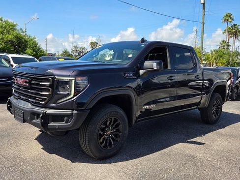 Used 2023 GMC Sierra 1500 AT4X AWD/4WD image 3