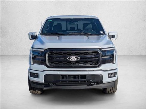 New 2025 Ford F150 Lariat w/ Equipment Group 501A Mid image 6