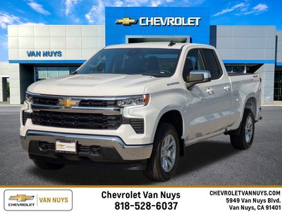 New 2025 Chevrolet Silverado 1500 LT
