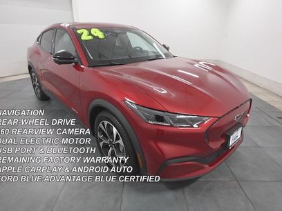 Certified 2024 Ford Mustang Mach-E Select w/ Comfort Package Lite
