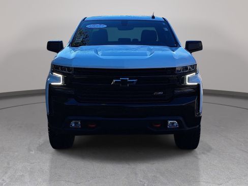 Used 2021 Chevrolet Silverado 1500 LT Trail Boss AWD/4WD image 2