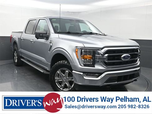 Used 2023 Ford F150 XLT w/ Equipment Group 302A High image 1