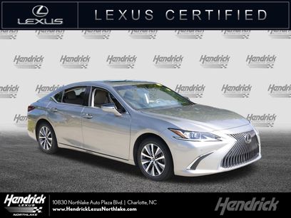 Certified 2021 Lexus ES 350 w/ Premium Package