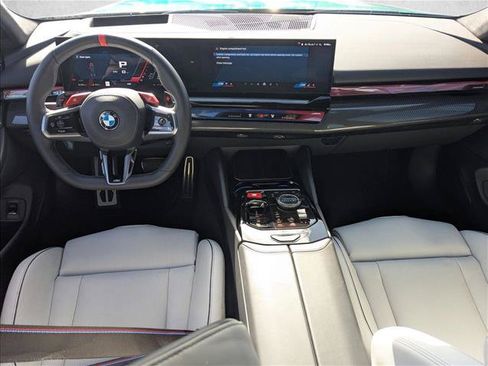 Used 2026 BMW M5 Touring AWD/4WD image 19