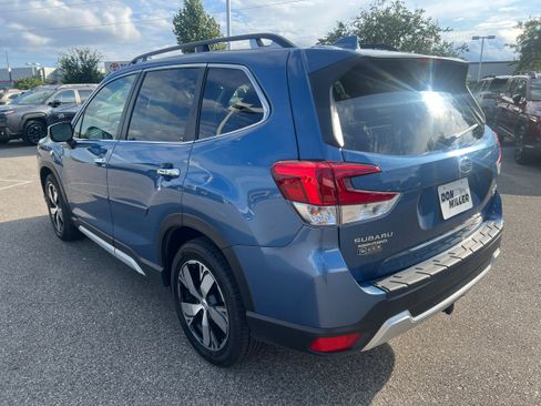 Used 2019 Subaru Forester Touring w/ Popular Package #3 AWD/4WD image 5