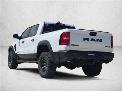 New 2026 RAM 1500 RHO w/ RHO Level 1 Equipment Group AWD/4WD image 9