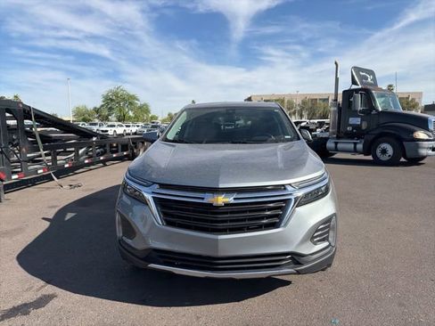 Used 2024 Chevrolet Equinox LT image 4